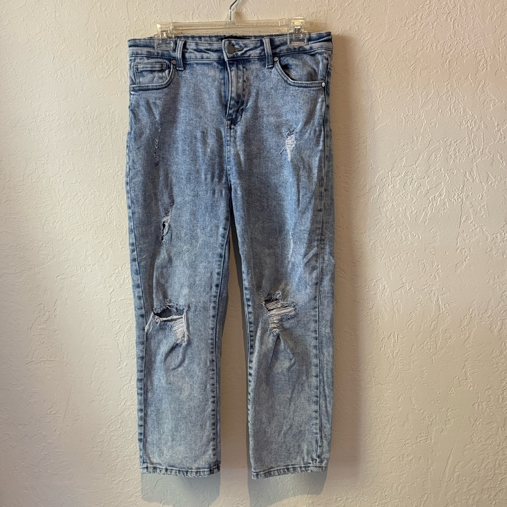 Kendall + Kylie - The Icon High Rise Straight size 9/29